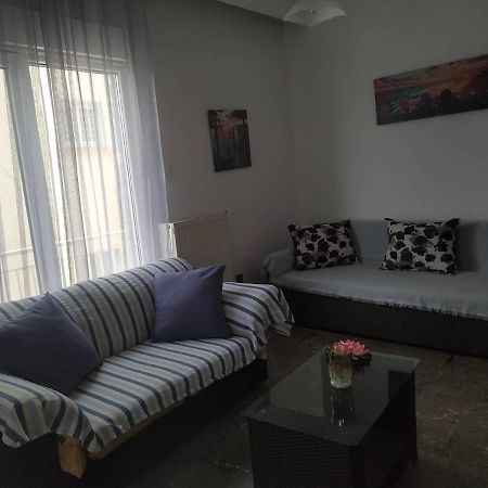 Athinon Penthouse Lägenhet Kavala Exteriör bild