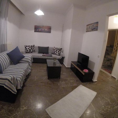 Athinon Penthouse Lägenhet Kavala Exteriör bild