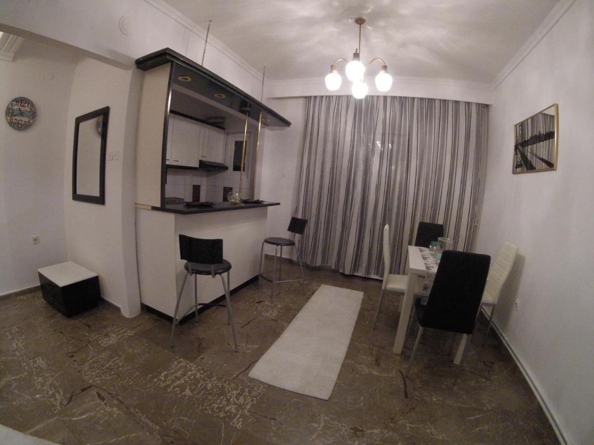 Athinon Penthouse Lägenhet Kavala Exteriör bild