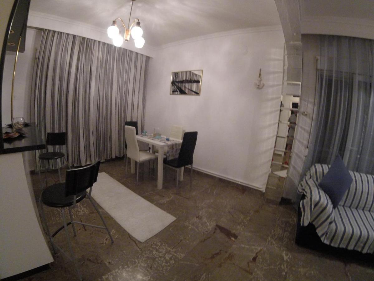Athinon Penthouse Lägenhet Kavala Exteriör bild
