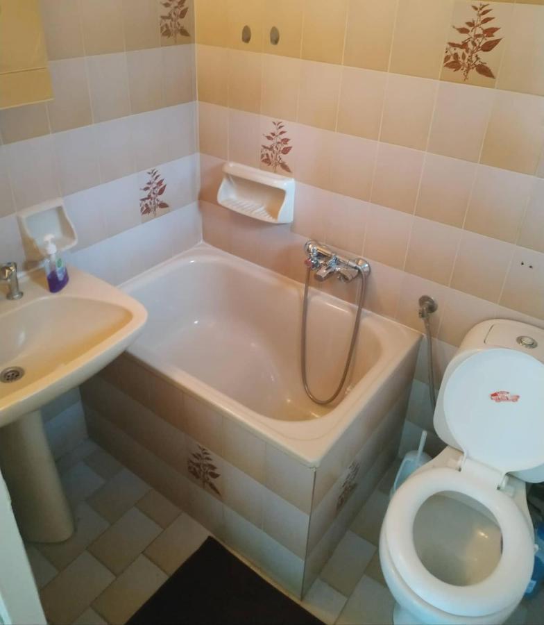 Athinon Penthouse Lägenhet Kavala Exteriör bild